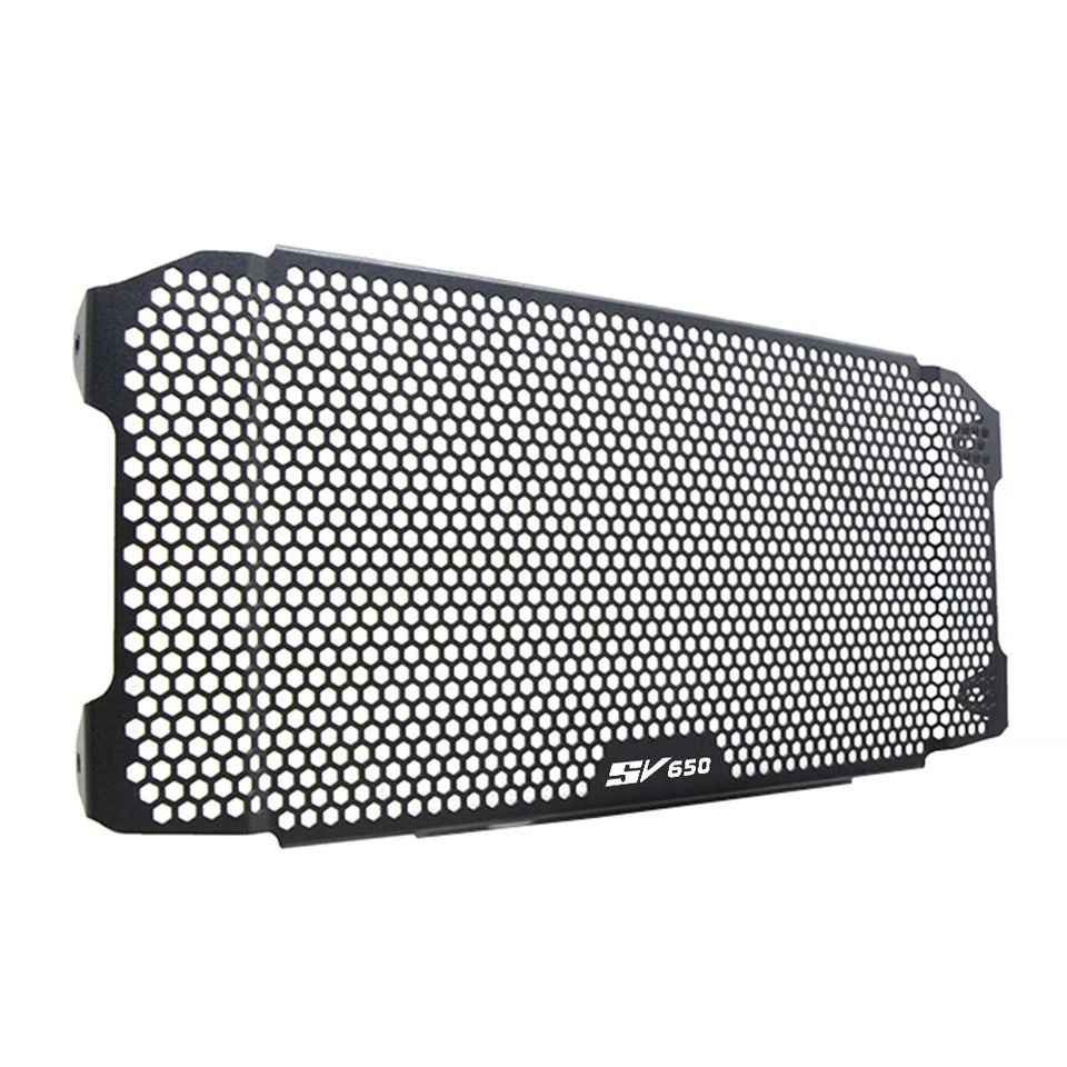 FOR SUZUKI SV650/ABS SV650X/ABS Motorcycle Radiator Grille Guard Cover Protector Foto 2 de 4