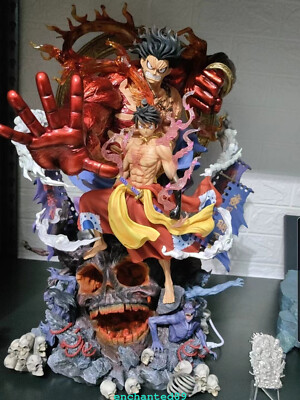 Ventus Studio One Piece 1/3 Gear 4 Monkey Luffy GK Resin Painted Model Statue