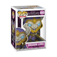 Funko Pop! Juegos - Tiny Tina's Wonderlands - Dragon Lord #860