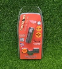 Carlson's Beretta Benelli Mobil 12GA Choke Tube, Flush, Extra Full, .685 - 16617