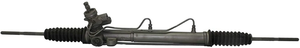 Barra de amarre de piñón y cremallera de dirección asistida de 3 piezas con interruptor de presión para Neon PT Cruiser Foto 3 de 4