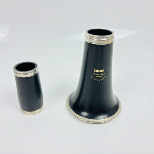 Yamaha YCL-650 Bb Klarinette mit Hartschalenhülle Mundstück Musikinstrument - Bild 7 von 11