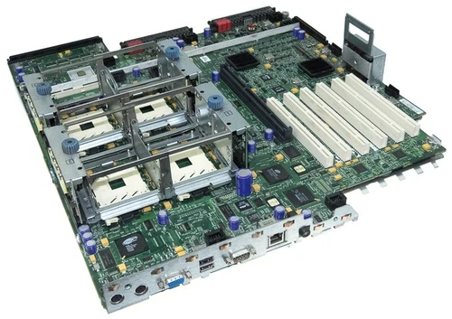 HP 231125-001 4x SOCKET 603 MAINBOARD FOR PROLIANT DL580 G2 - Picture 2 of 2