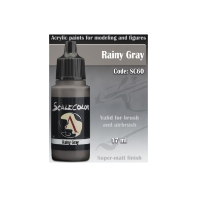 Rainy Grey - Scale 75: Scale Color - SC-60