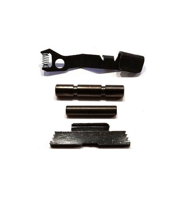 For Glock 42 43 43X 48 Tango Down Slide Stop Release and Extended ...