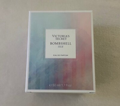 Victoria's Secret BOMBSHELL ISLE Eau De Parfum 1.7 oz New Perfume