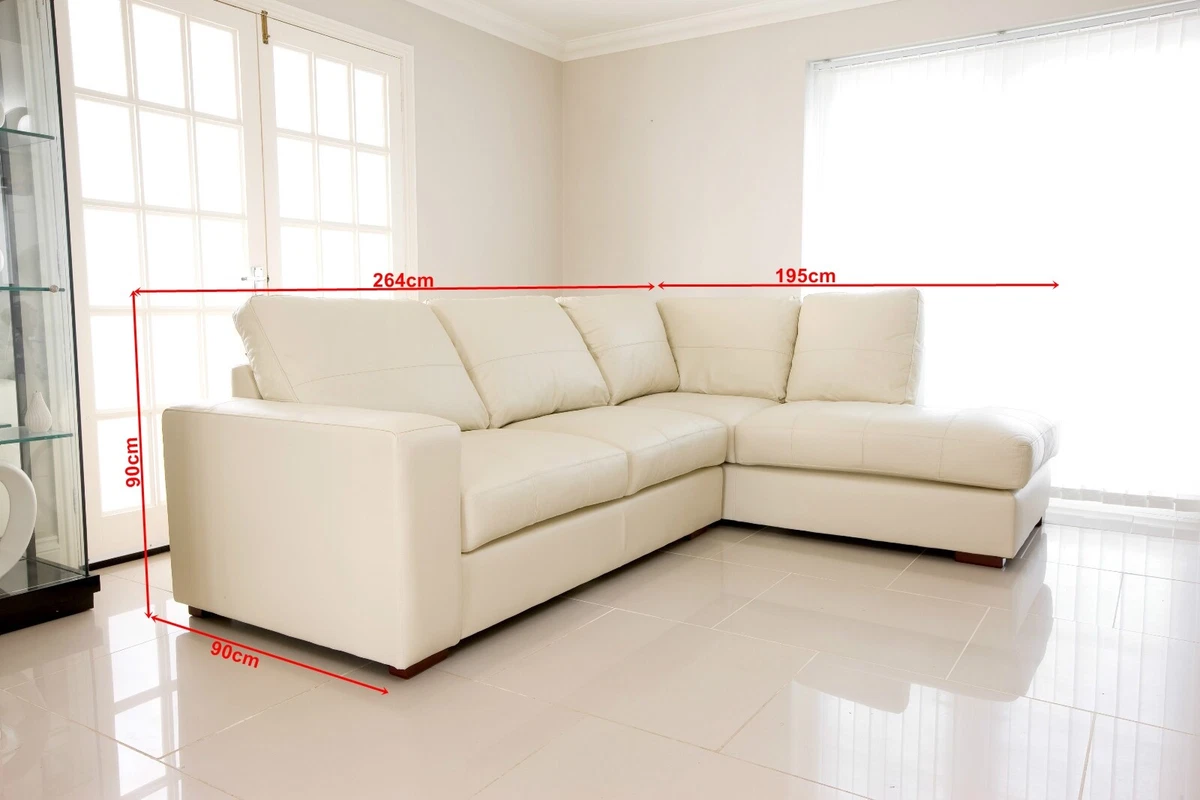 Cream sofa deals corner