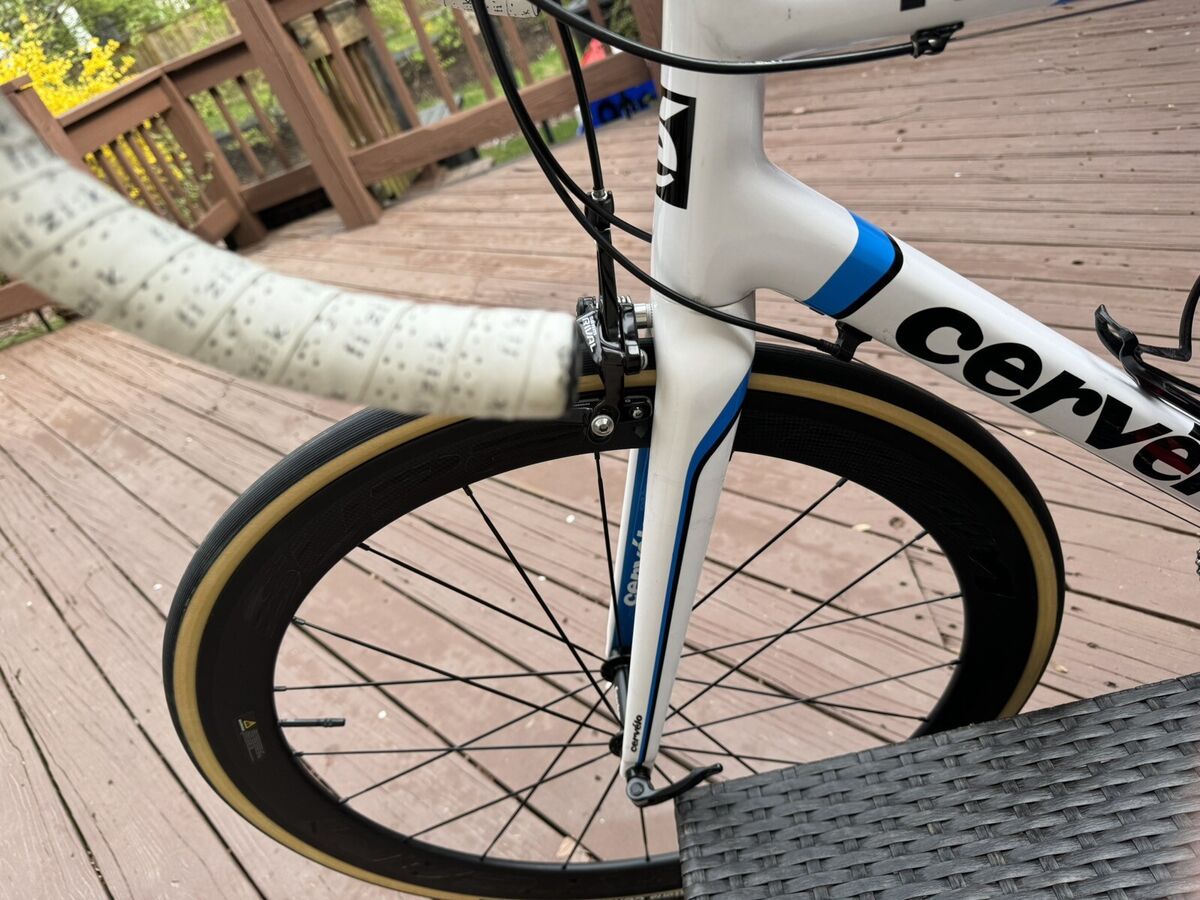 Cervelo R3 54cm- SRAM Red Carbon Wheels | eBay Cervelo R3 54cm- SRAM Red Carbon Wheels | eBay