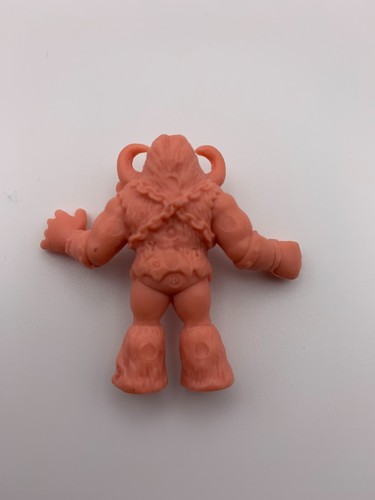 MUSCLE Men Singles CHOOSE: Vintage 1980's Mattel M.U.S.C.L.E. Kinnikuman Figures - Picture 348 of 510