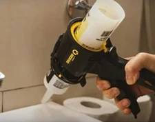 SILIGUN Compact 4 Sealant Gun Caulking Sealer Silicon Glue Tool