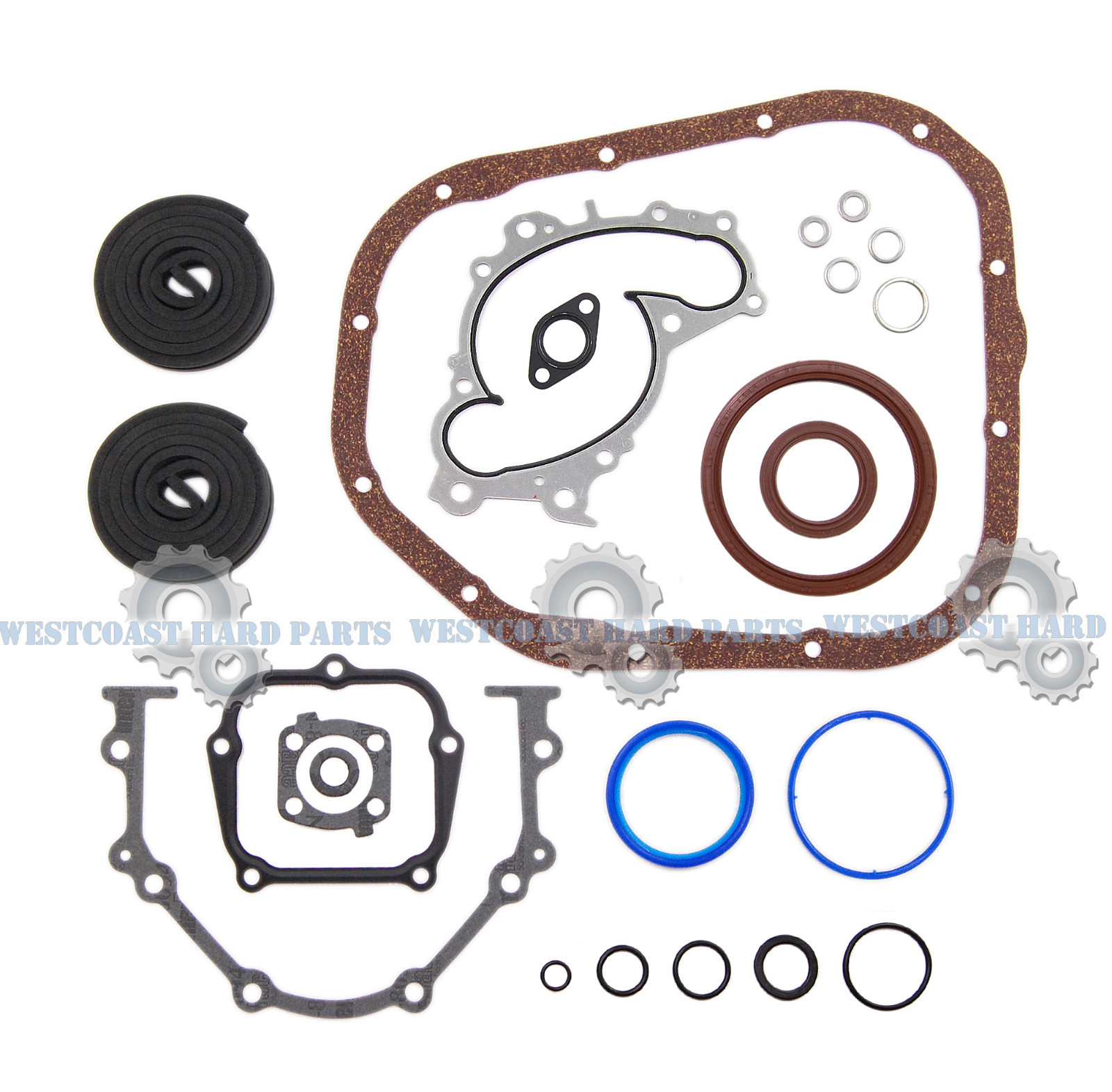 2010 Toyota Prius Head Gasket Head Gasket &amp; Bolt Set For Toyota 3.0L 1MZ-FE Engine (99-06 Sienna, Highlander, Lexus) Head Gasket Bolts Set