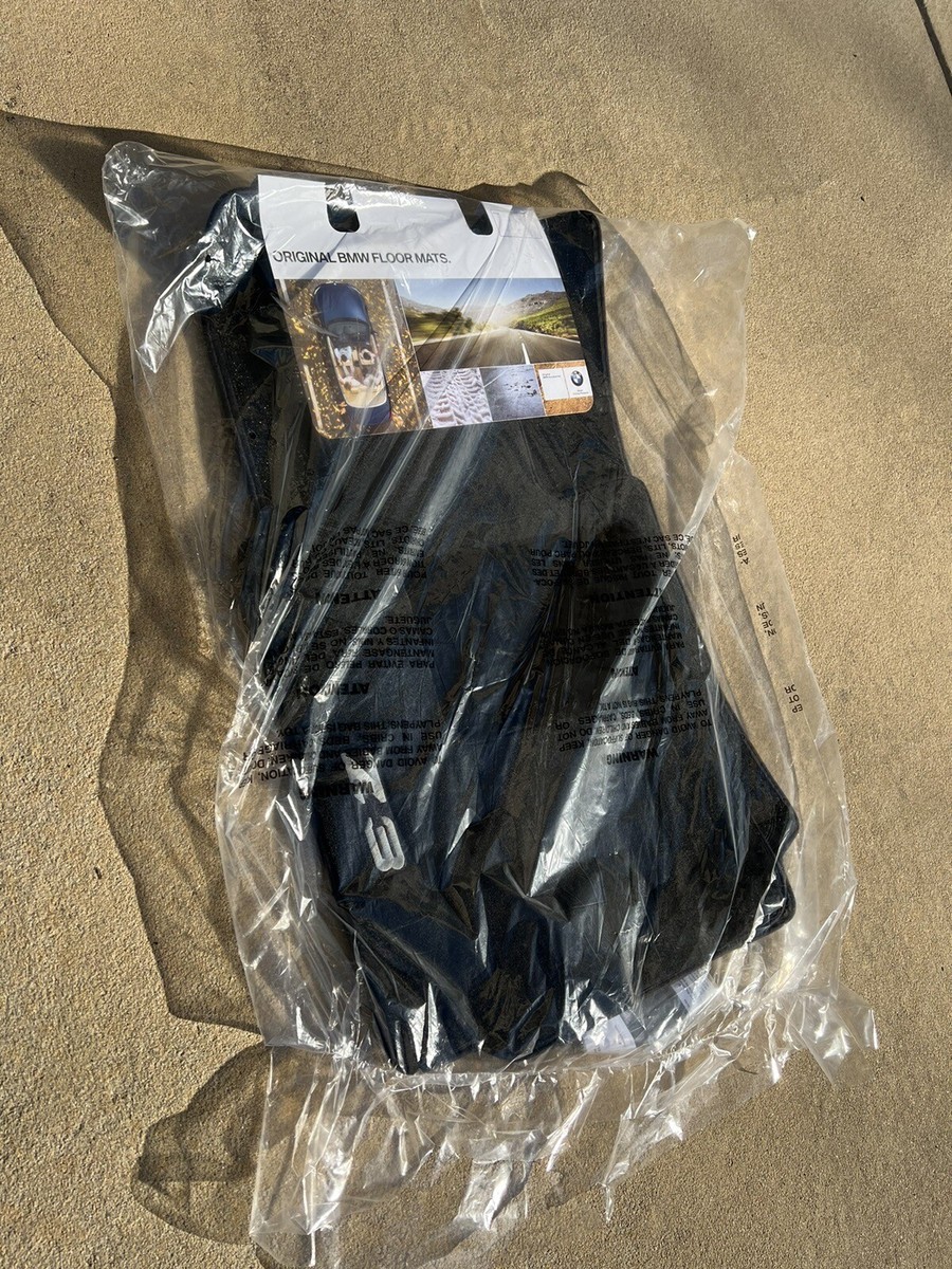 ムツマル 1996-2002 BMW Z3 2.8 3.0 Roadster original Floor Mats Mat Carpet