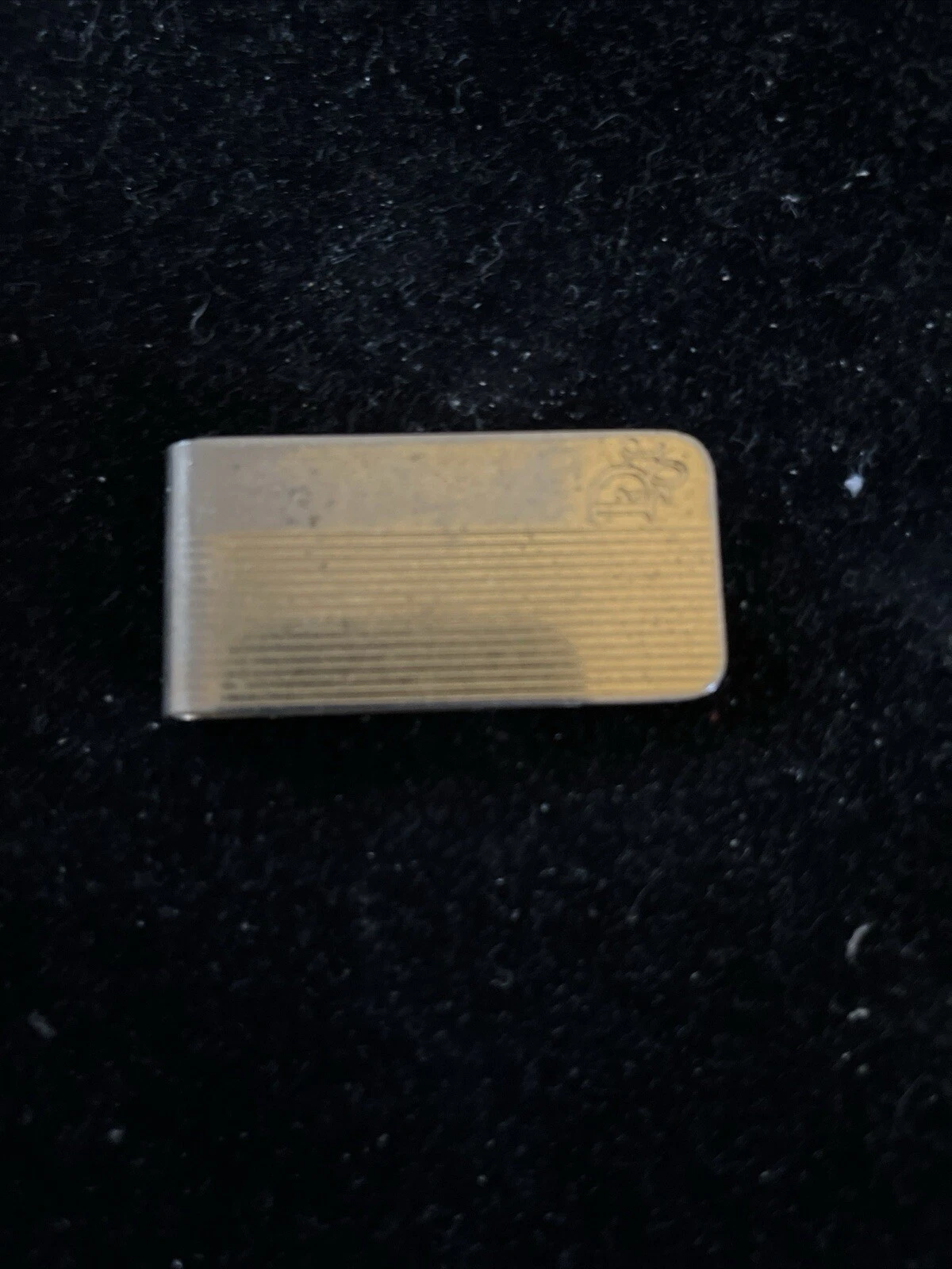 Pince à billets Dior
