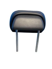 2017 - 2019 GENESIS G90 OEM REAR RIGHT SEAT UPPER HEAD REST | BLACK LEATHER