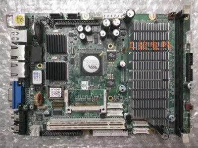 NEXCOM EBC580 REV:D industrial motherboard