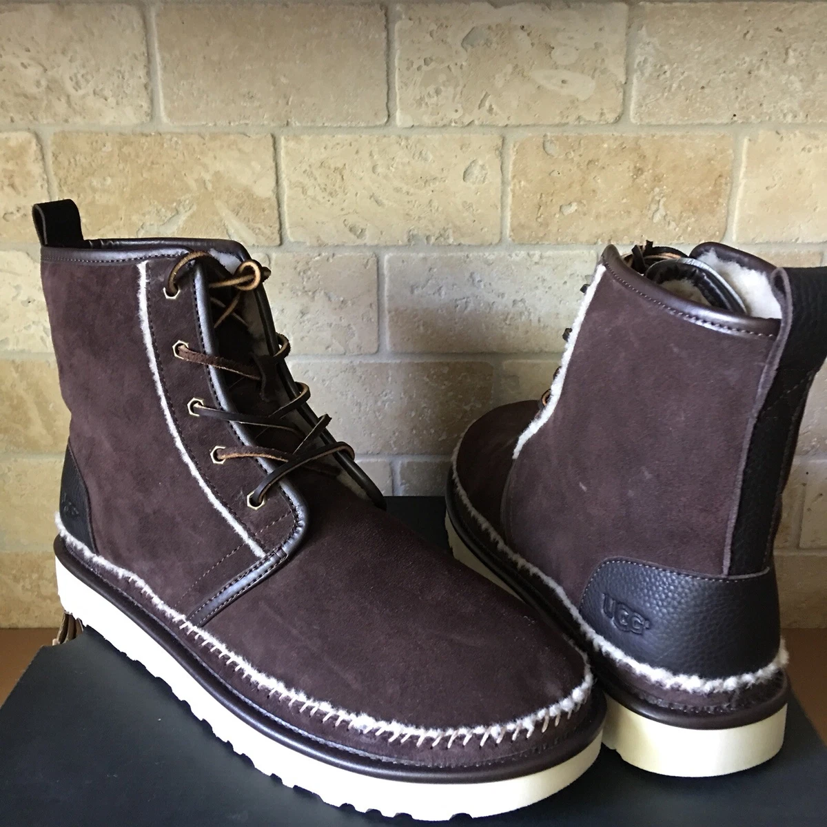 Ugg harkley best sale stitch