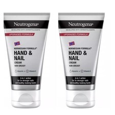 NEUTROGENA hand and nail cream intensively moisturizing with panthenol 2x2,5oz