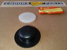 NOS 44660-18818 GT250 / T350 Genuine Suzuki 2 Stroke Oil Tank Cap Gasket Set