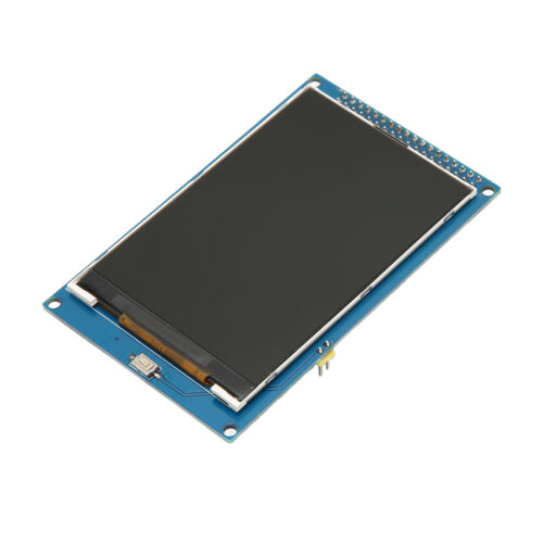 3.5inch TFT LCD Screen Module For MEGA 2560 Development Board 320x480 HD Scr SD0 - Afbeelding 1 van 12