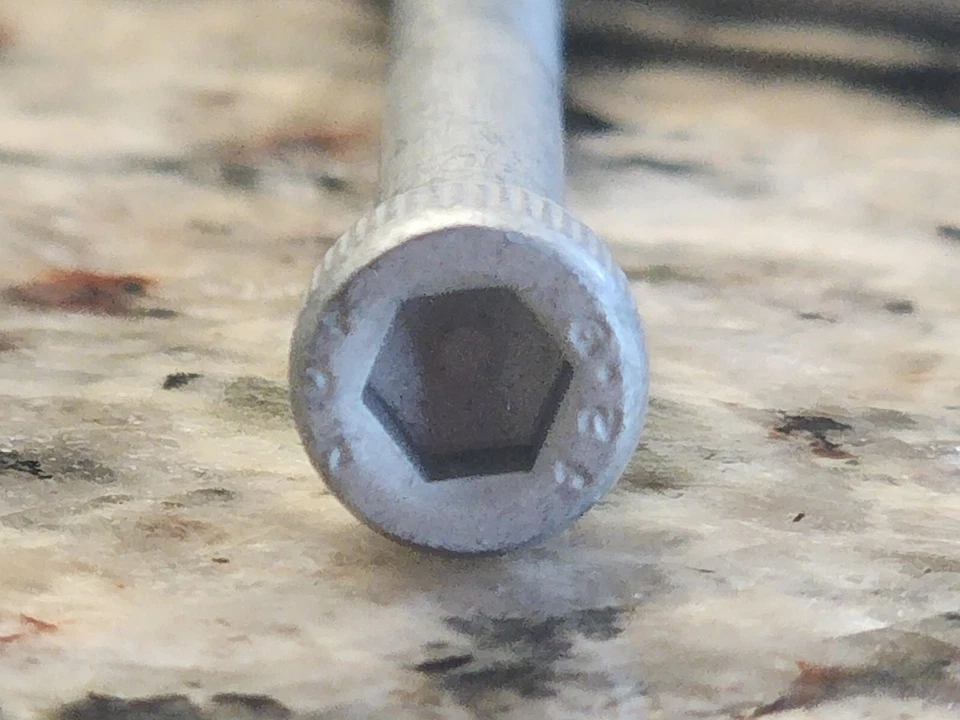 可重复使用 VW TDI PD 喷射器螺栓,12.9,极限防腐蚀涂层 — 第 3/3 张图片