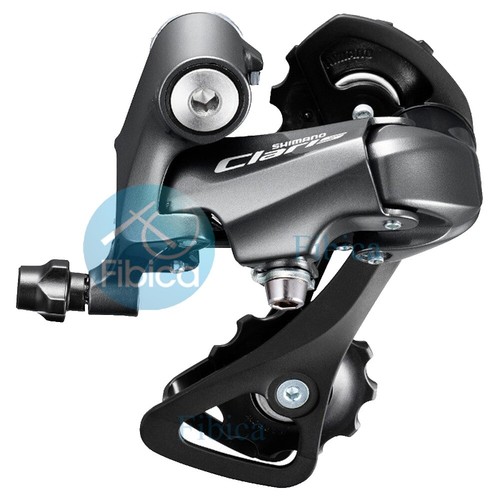 Deragliatore Anteriore Shimano FD-R440 Doppio 9v – Morsetto 31,8mm Per Bici Da Strada (New Old Stock)