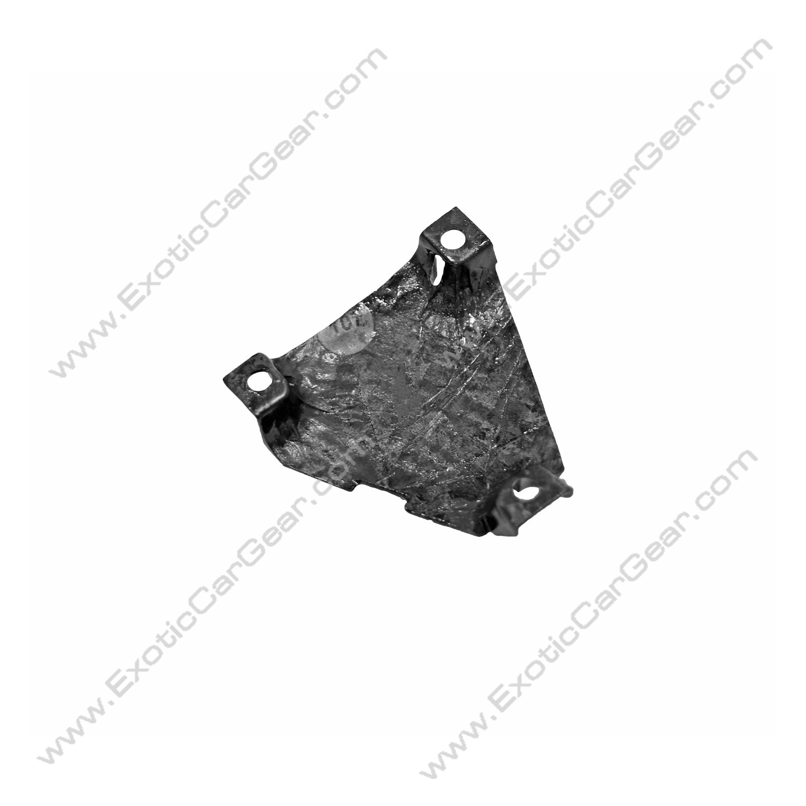 Lamborghini Huracan and Huracan EVO Carbon Fiber Inner Door Handle Replacements