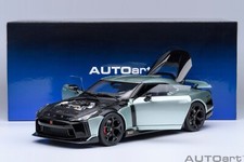 Autoart Nissan GT-R50 by Italdesign (Metallic Green/Black) 1/18 Scale New!