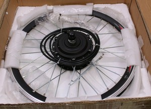 power circle electric bike