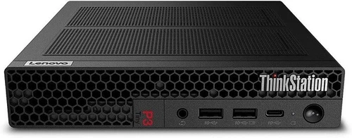 NEW Lenovo Thinkstation P3 Tiny Desktop i5-13500 512GB 16GB Wifi W11P 3YEAR - Picture 7 of 8