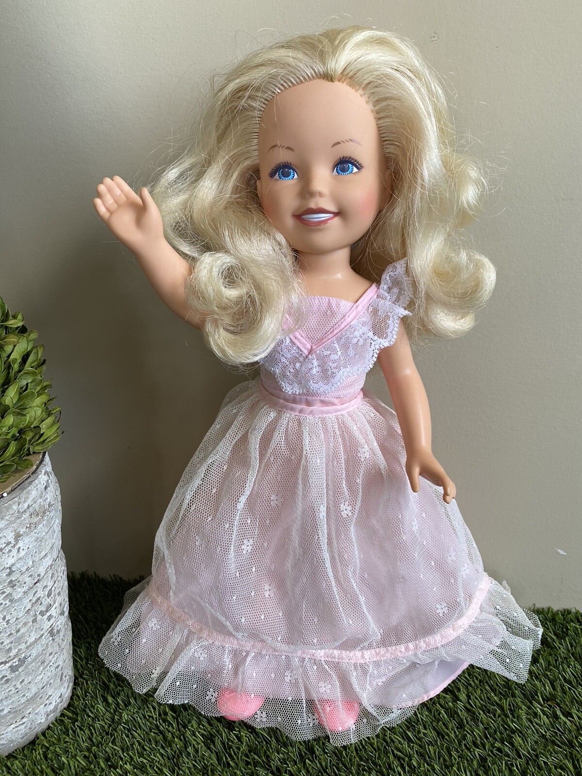 sweet sea mermaid doll