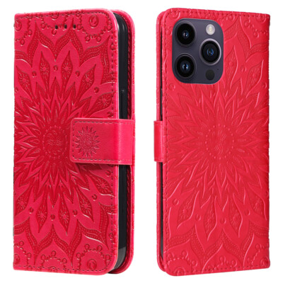 Magnetic Leather Flip Card Wallet Case For iPhone 17 Pro Max 16 15 14 13 12 11 7
