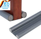 Zugluftstopper Für Türen, 96 Cm PU Türdichtungsleiste Unten, Türbodendichtung, T