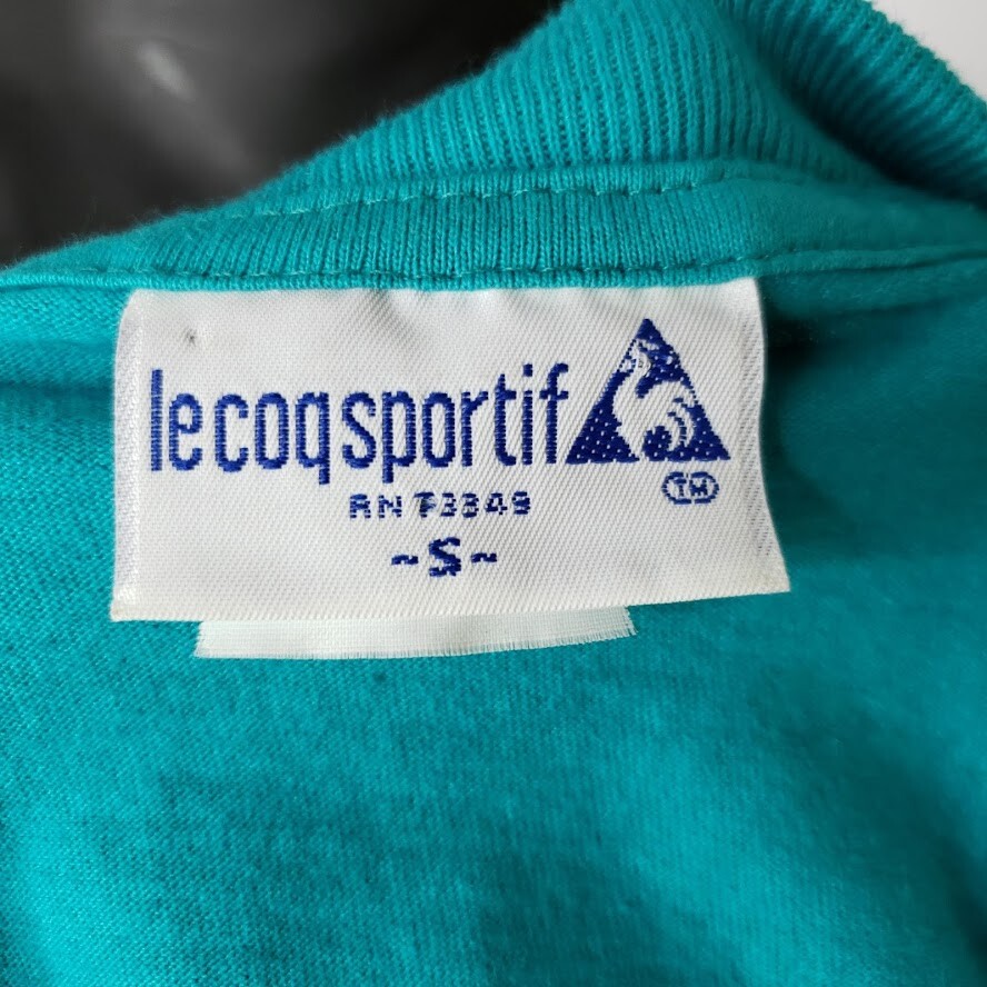Y2K le coq vintage shirt ルコック 三浦知良 サイン入り 【公式通販】