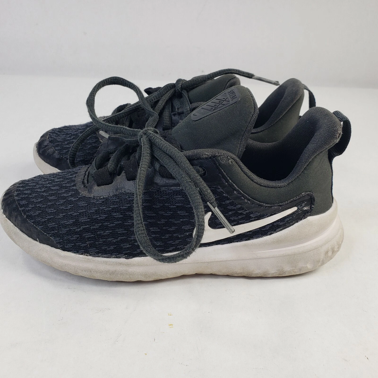 Nike Rival AH3470 001 Scarpe da Ginnastica Bambini Piccoli Taglia 12C.