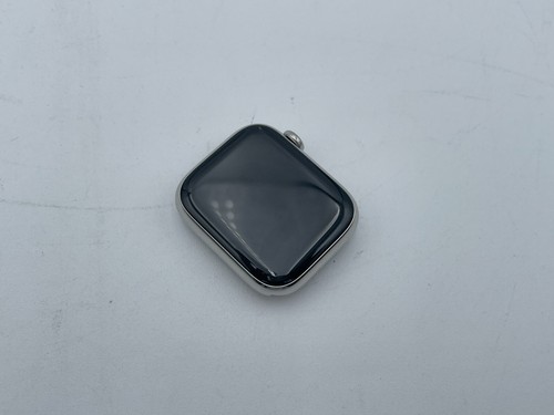 Apple Watch Series 8 45mm A2774 | Silver Stainless Steel Wi-Fi + Cellular - Good - Picture 7 of 7