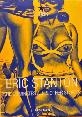 She Dominates All & Other Stories von Stanton, Eric