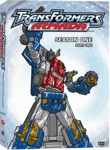 Dvd Transformers - Prime Primeira Temporada Vol.03 (novo