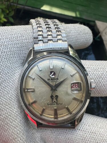 Rodo Cavallo d'Oro 30 Gioielli cal 1700/01 corsa - Foto 2 di 15