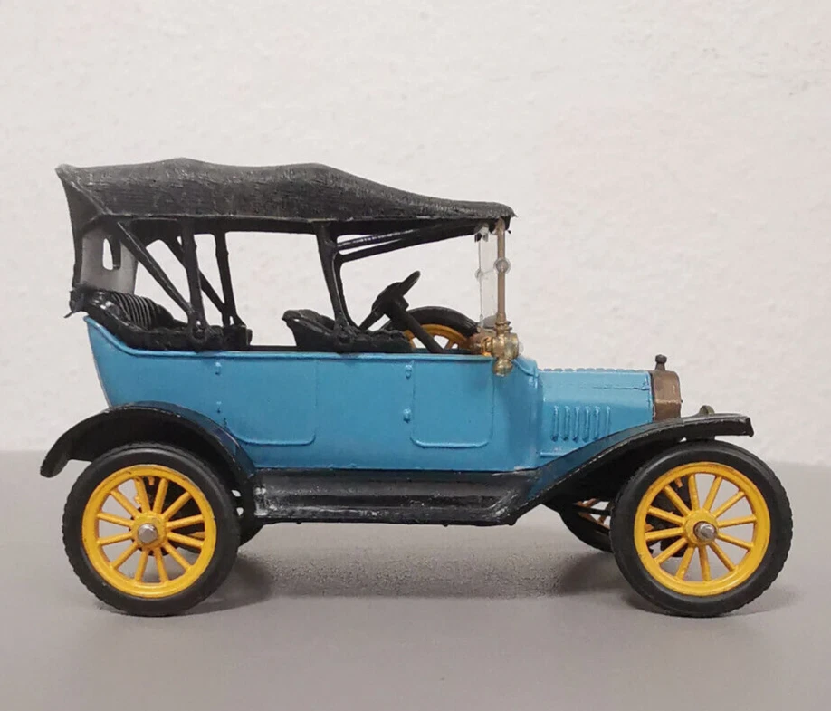 Corgi Classics 9013 - 1915 Ford Model T ohne OVP Made in Gt. Britain Vintage - Bild 4 von 4