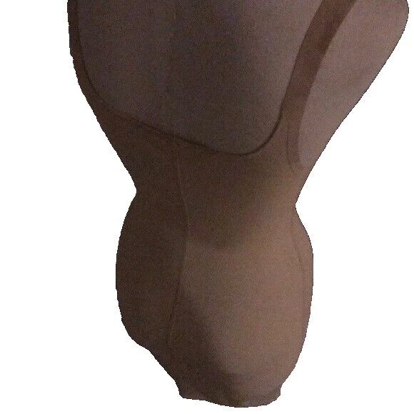 Vestido Wolford formador de tule cor: nude tamanho: 14 59676 - Imagem 3 de 3