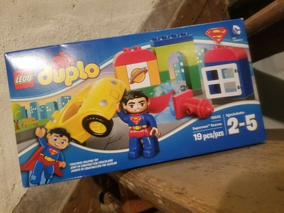 duplo superman