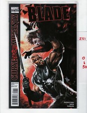 X-Men Curse of the Mutants Blade #1 VF/NM 2010 Marvel z21050