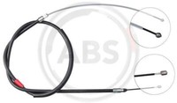 A.B.S. K19928 Seilzug, Feststellbremse Rechts FüR BMW
