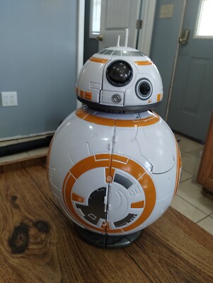 Hasbro Star Wars BB-8 2 in 1 Mega Playset Figures Not Included