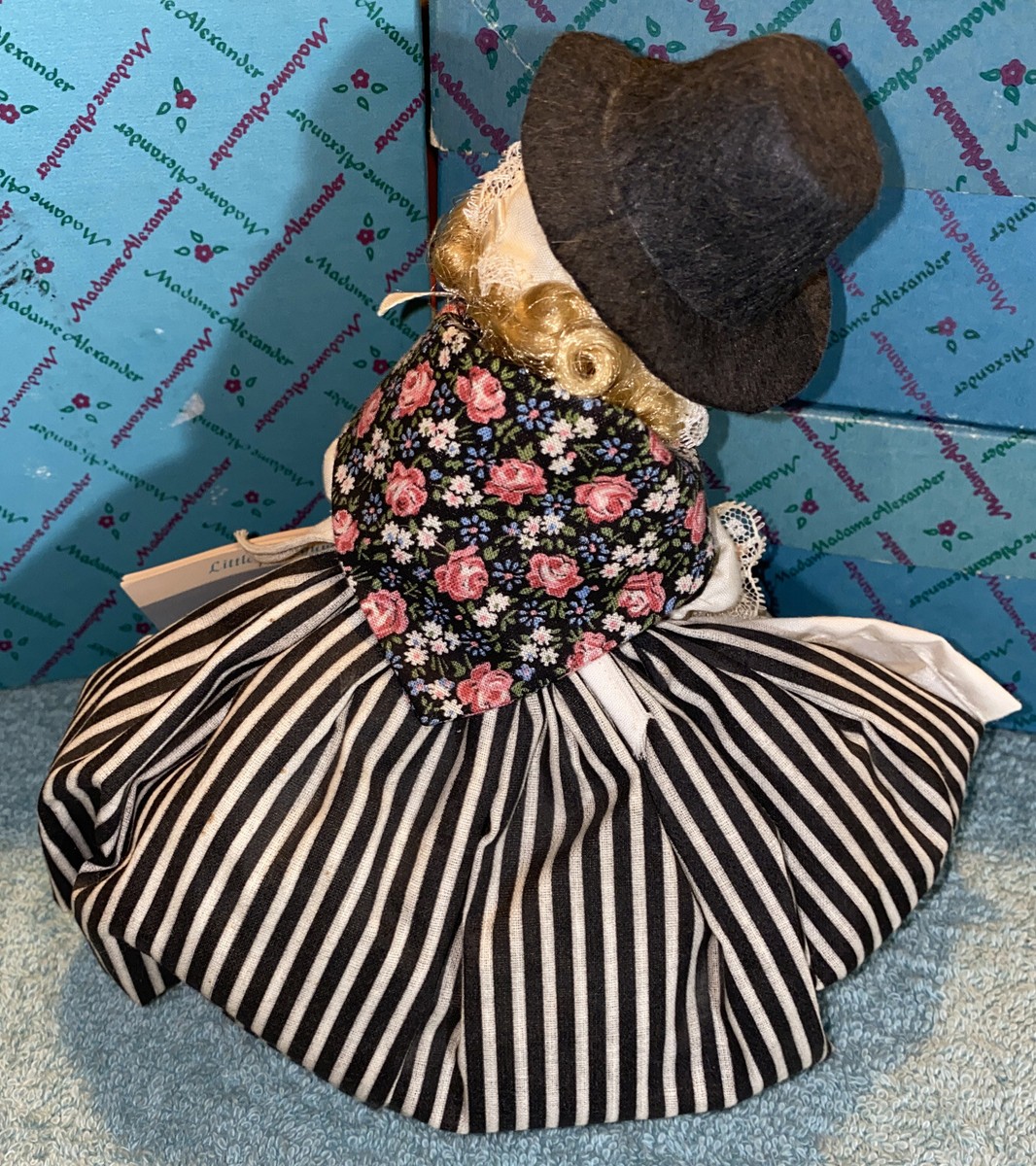 1970's Madame Alexander Doll International Series #558 GREAT 1970's Madame Alexander Doll International Series #558 GREAT