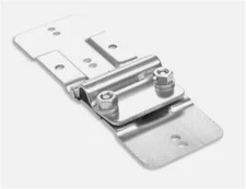  Universal Flush Mount End Hinge Roll Up Truck Door no hinge removal for roller