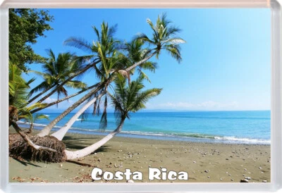 Costa Rica - Jumbo Fridge Magnet/Magnets Gift Souvenir Present 5a