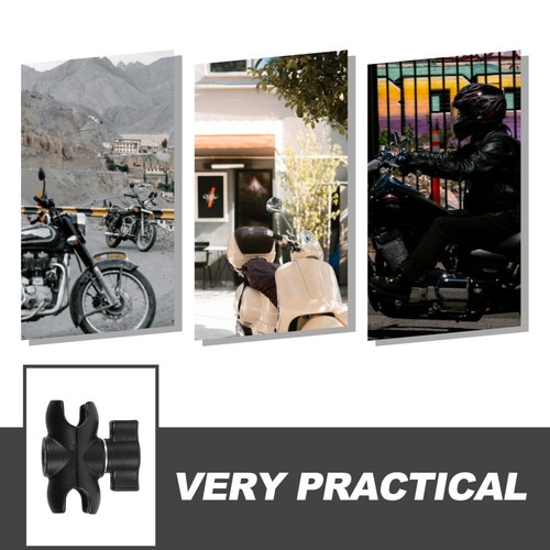 Ball Head Connecting Rod Support Sports Camera Adapter Mount Pole Bracket - 第 11/12 張圖片