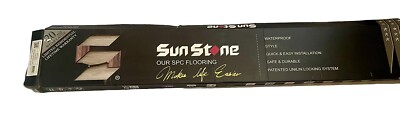SunStone SPC Flooring In Rincon Valley 18.94SQFT 8PCs 48 x7 x5.5mm