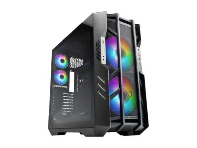 Cooler Master HAF700 Titanium Grey ATX Full Tower Gaming Computer PC Case